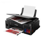 پرینتر چندکاره جوهرافشان کانن مدل PIXMA G3410 - تصویر 2