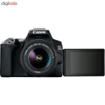دوربین دیجیتال کانن مدل EOS 250D به همراه لنز 18-55 میلی متر DC III - تصویر 2
